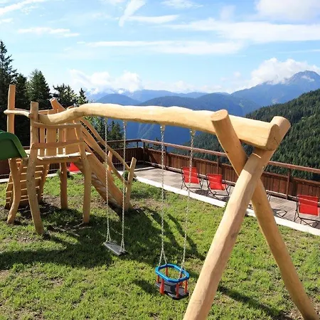 Farm stay Familyparadies Gamplalm *