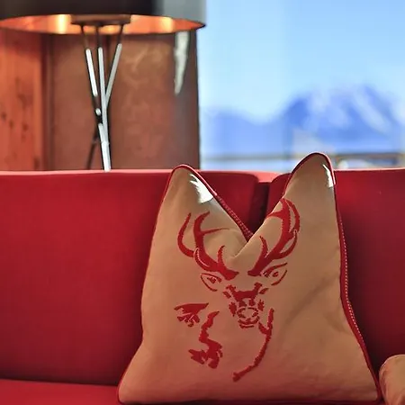 Farm stay Familyparadies Gamplalm